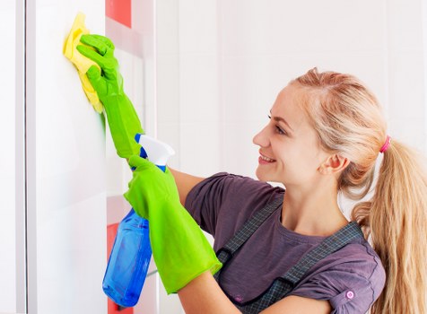 Professional sofa cleaning service for a Highbury living room
