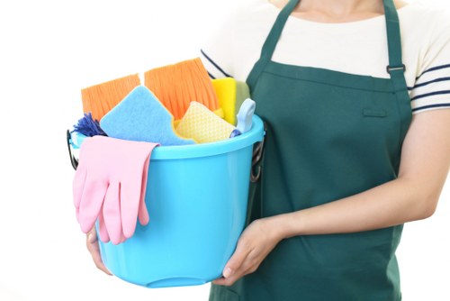 Illustration representing cookie usage on the Highbury Cleaner website