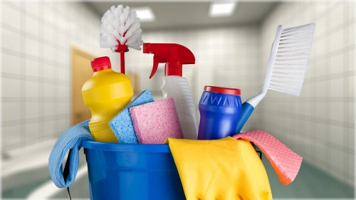 Detailed after builders cleaning in a Highbury flat after renovation