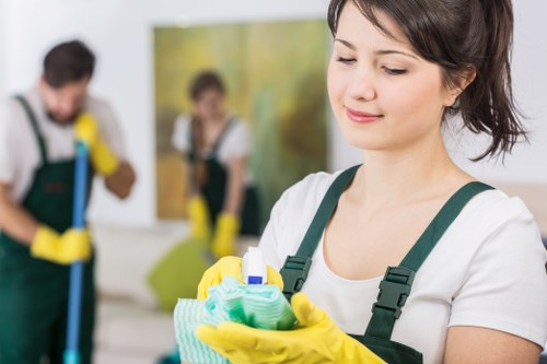 Professional mattress cleaning service for a Highbury home bedroom