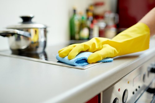 Fabric-safe curtain cleaning for lined and blackout curtains