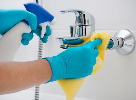 Local commercial cleaning service for offices and shared premises in Highbury