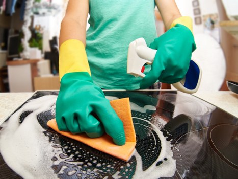 House cleaning support for Highbury family homes and apartments
