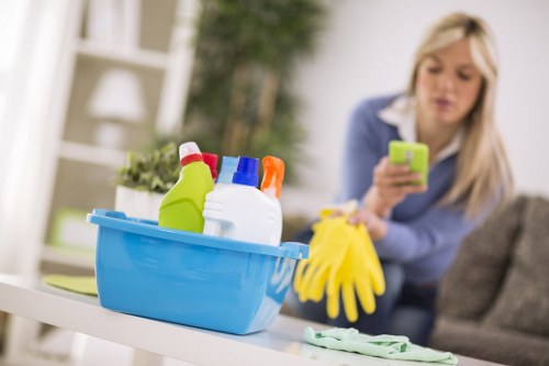 Local curtain care for apartments and period properties in Highbury